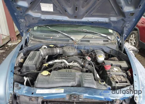 2003 Dodge Dakota Sport/Sxt z USA, uszkodzony, nr VIN 1D7HL38X13S378291